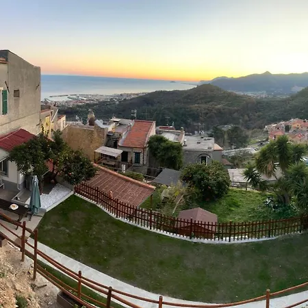 Ca Raffa - The Oasis Of Peace Апартаменты *