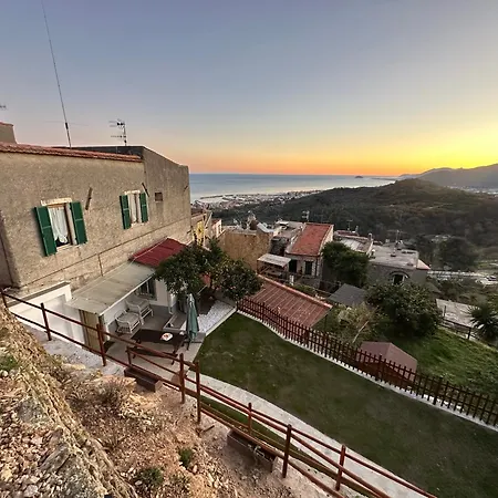 Lejlighed Ca Raffa - The Oasis Of Peace Ranzi