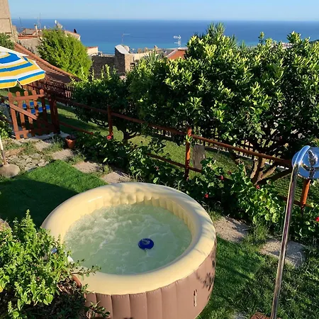 Ca Raffa - The Oasis Of Peace Apartment Ranzi