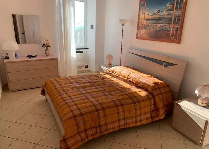 Lejlighed Ca Raffa - The Oasis Of Peace