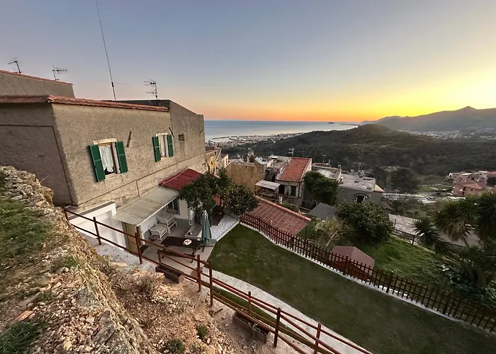 Lejlighed Ca Raffa - The Oasis Of Peace Ranzi