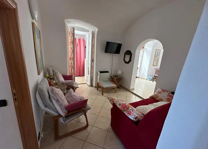 Ca Raffa - The Oasis Of Peace Lejlighed Ranzi