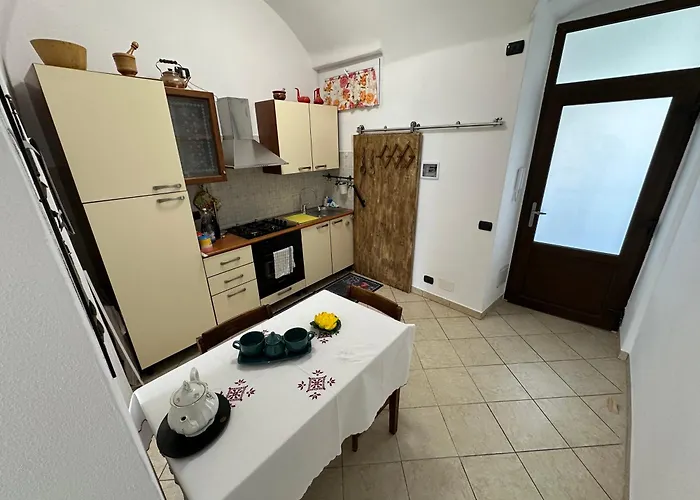 Ca Raffa - The Oasis Of Peace Lejlighed Ranzi