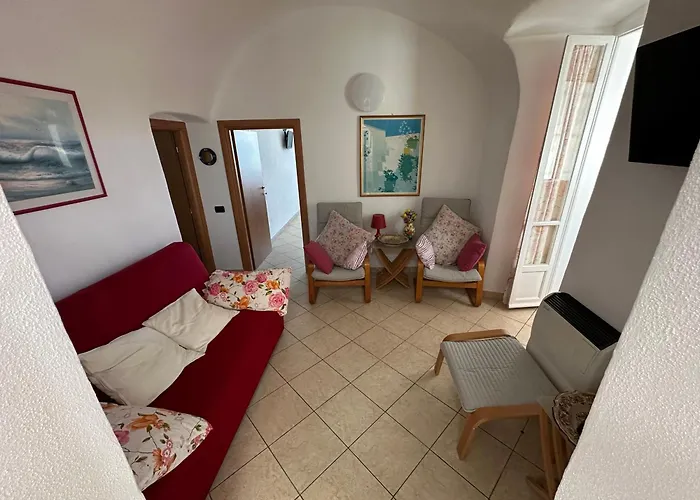 Lejlighed Ca Raffa - The Oasis Of Peace