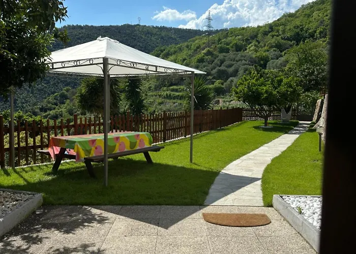 Lejlighed Ca Raffa - The Oasis Of Peace *