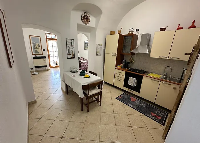 Ca Raffa - The Oasis Of Peace * Ranzi