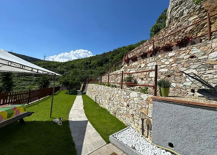 Lejlighed Ca Raffa - The Oasis Of Peace *