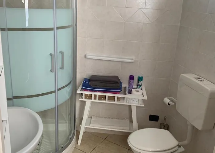 Ca Raffa - The Oasis Of Peace Lejlighed